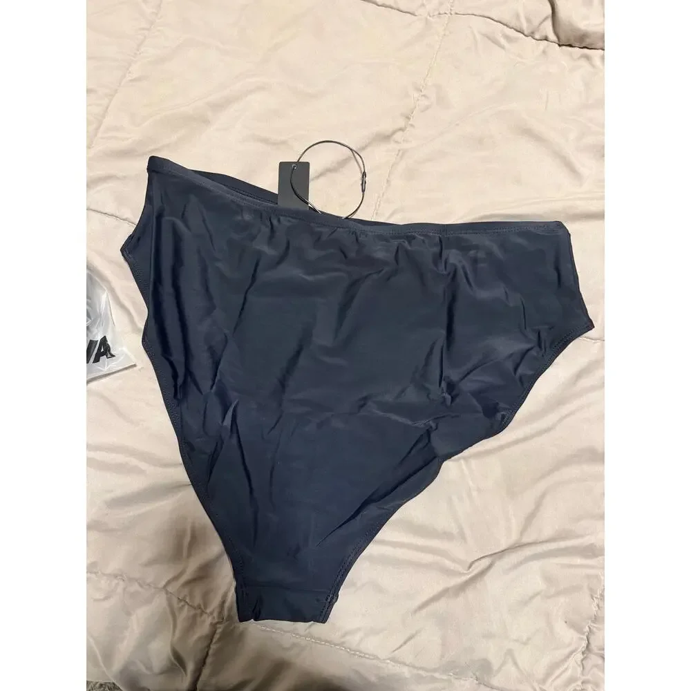 Fashionnova High Rise Bikini Bottom size 2x - NWT!